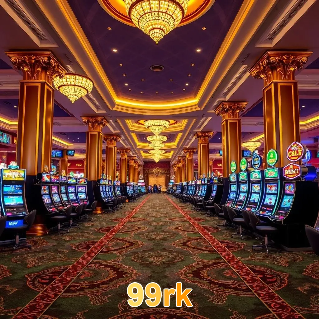 Principais provedores de slots da 99rk - NetEnt, Pragmatic Play, Play'n GO